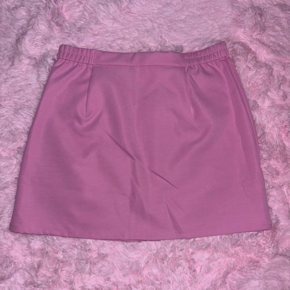 Carebears Pink Zip Up Skirt - Medium - Picture 5 of 5